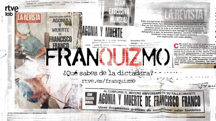 Franquizmo: ¿en qué año se publicó la foto de la agonía de Franco?