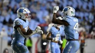 UNC football vs Stanford video analysis from Rodd Baxley