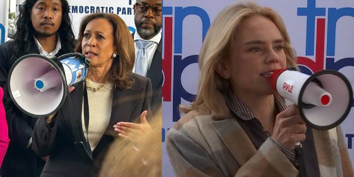 Former VP Kamala Harris campaigns for TN Democrat in Nashville ahead of special election