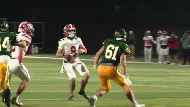 Operation Football: Moon defeats Penn-Trafford in WPIAL playoffs