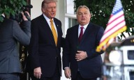 Trump abre la puerta a permitir a Orbán que Hungría siga comprando petróleo y gas ruso