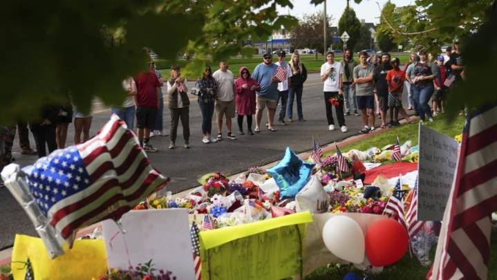 Most in both parties say 'extreme political rhetoric' contributed to Kirk killing: Poll