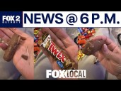 Needle found in Halloween candy, Mother of 5 killed in alleged domestic violence murder