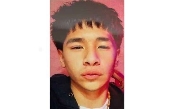 Piden ayuda para localizar a adolescente desaparecido