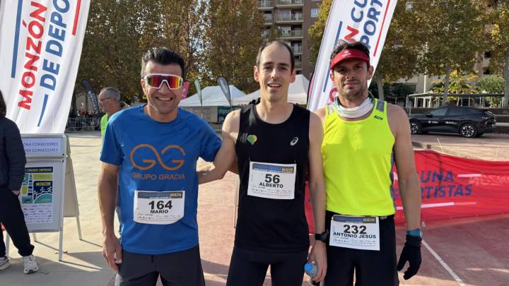 Empresa y deporte, los pulmones de Monzón