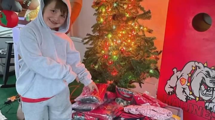 Pa. kid collecting pajamas to donate to local children’s hospital
