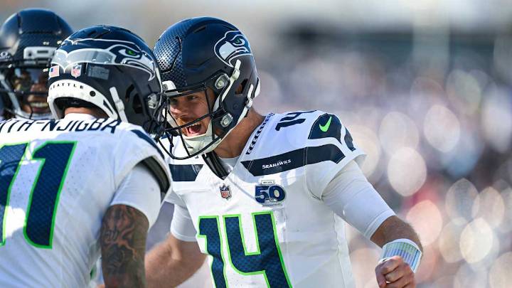 Sam Darnold And Seahawks Offense Turnover Free In Week 12 Win Over Tennessee