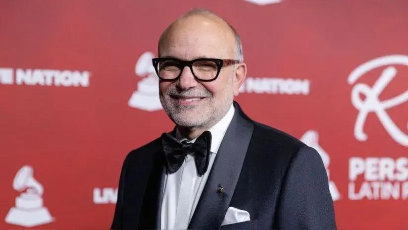 Manuel Abud, CEO de los Latin Grammy: No premiamos la popularidad, celebramos la excelencia