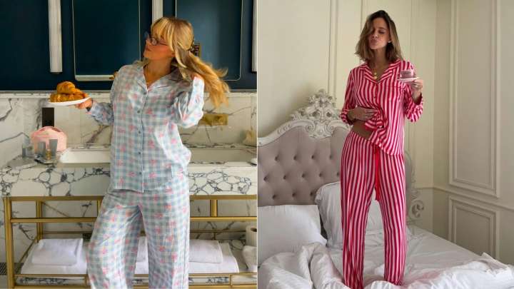 I Keep Seeing These Pyjamas On Instagram
