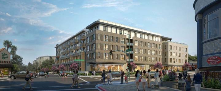 Walnut Creek housing development might replace miniature golf course