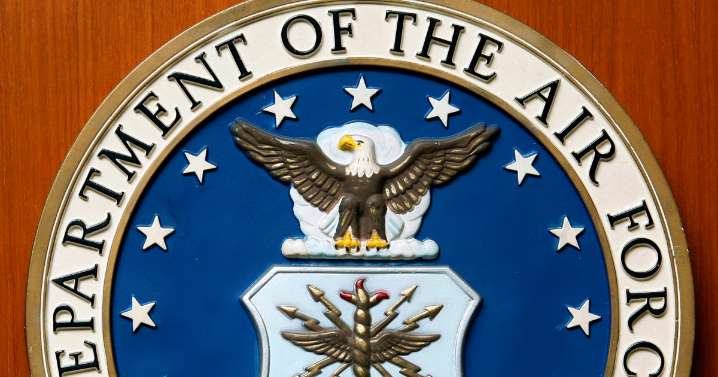 Transgender members of the Air Force sue government over losing retirement pay