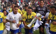FC Cajamarca jugará el próximo año la Liga 1 luego de derrotar 2-0 a CD Moquegua en la definición por el ascenso