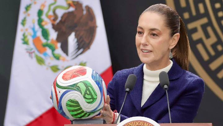 Anuncian 'Fiestas México 2026' para ver el Mundial
