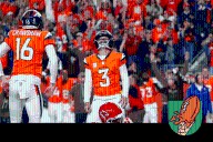 Trending 📉 📈 after Sunday of NFL’s Week 11 as Broncos prove themselves