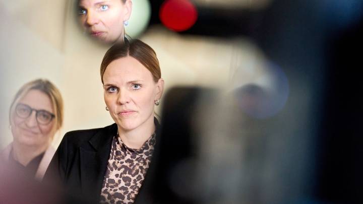 Denmark's government aims to ban access to social media for children under 15