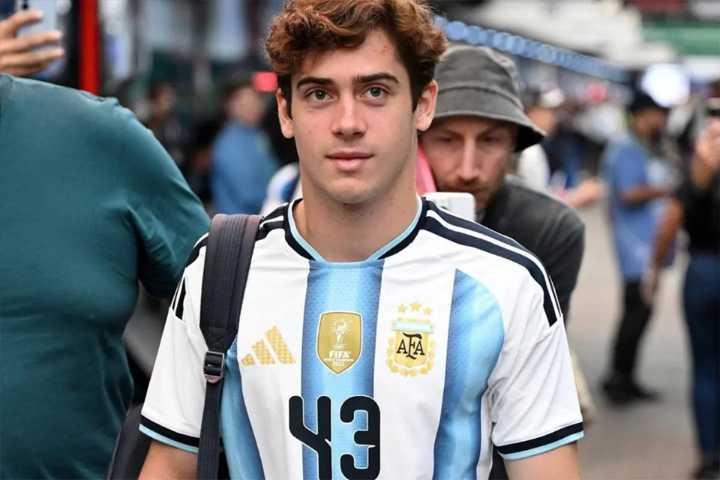 Colapinto fue anunciado como piloto titular de Alpine para la Fórmula 1 en 2026