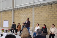 Secretaría de Gobierno y SEMARNAT exponen proyecto de Parque Ecológico y de Reciclaje