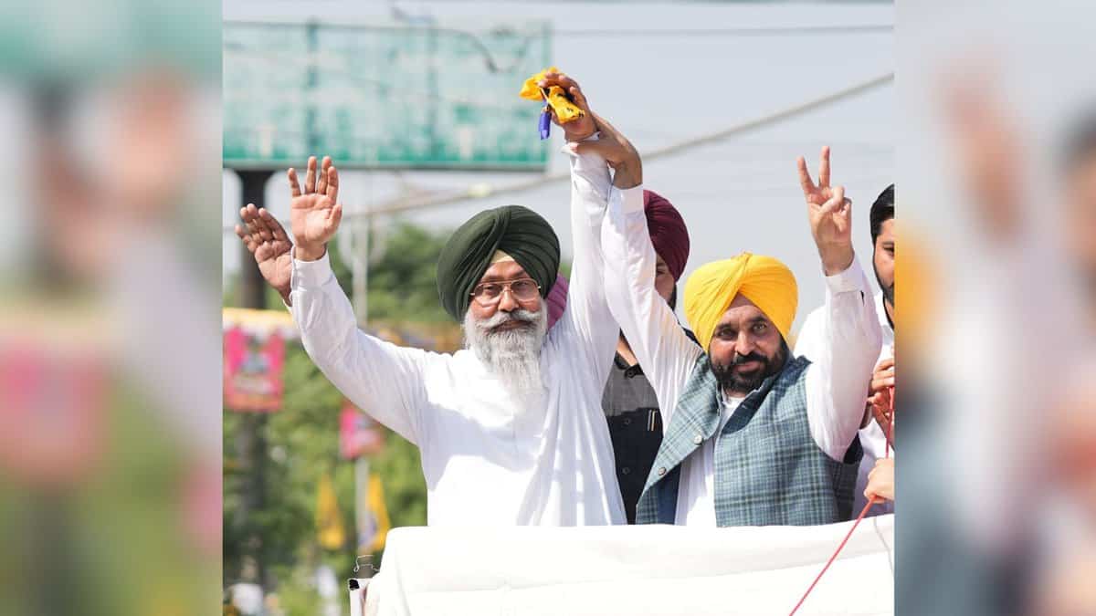Punjab: AAP retains Tarn Taran Assembly seat in bypoll