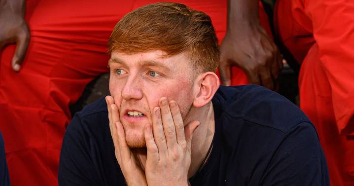 I'm a Celebrity slapped with wave of Ofcom complaints over 'weird and disgusting' moment