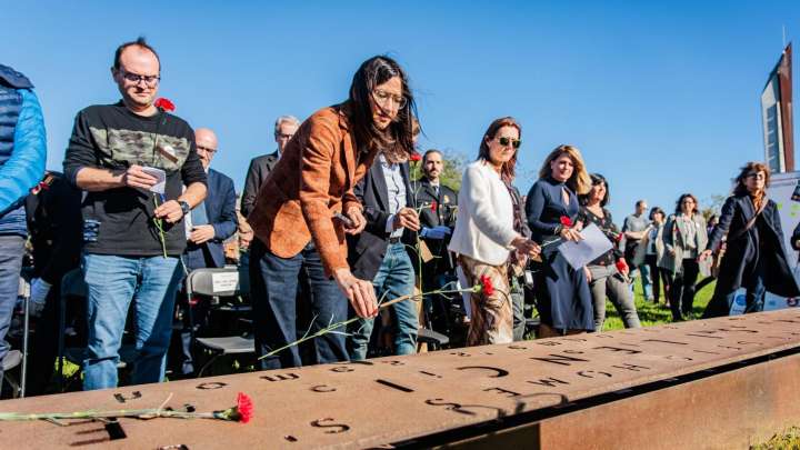 Parlon se compromete a buscar un pacto para endurecer las penas por accidentes de tráfico