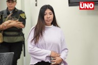 Betssy Chávez recibe condena de 11 años por conspiración golpista