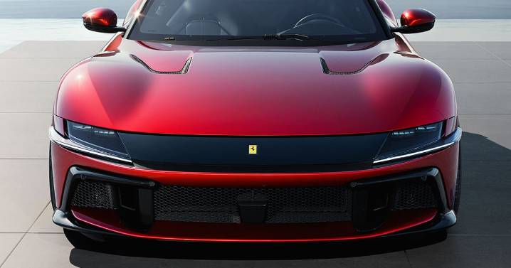 Ventas de autos de lujo pierden brillo y velocidad en 2025: el opaco desempeño de Ferrari y Porsche
