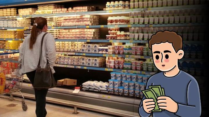 Gasto familiar crece apenas el 0.1 % en septiembre y octubre de 2025, según INEGI