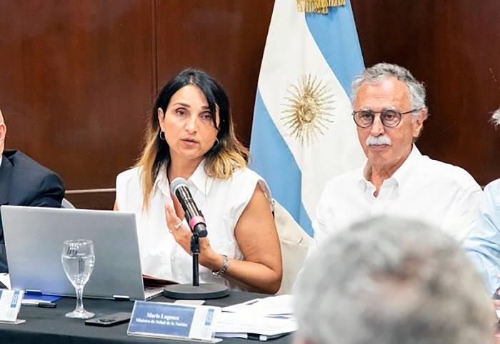Milei sigue con los despidos y echa a Cecilia Loccisano, mano derecha del ministro Lugones
