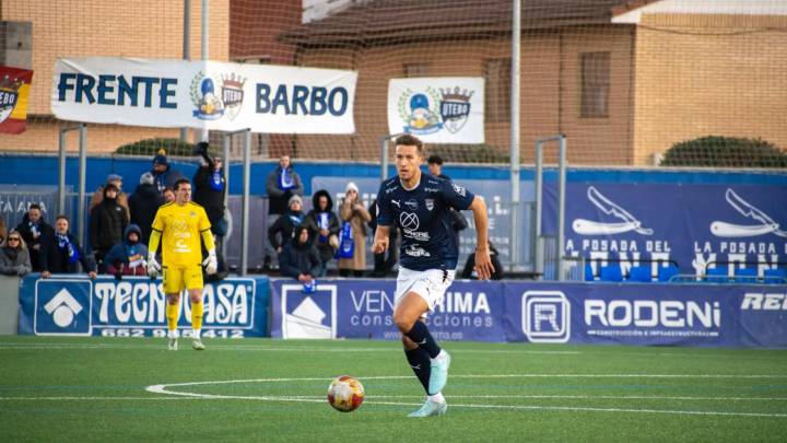 El Utebo arrolla en Santa Ana y mantiene el pulso por el liderato (4