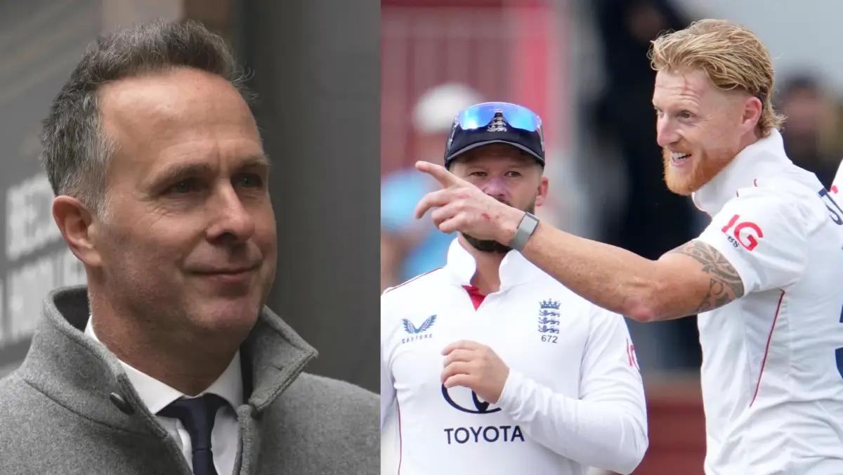 Vaughan Give His Take On Stokes Leading England To An Away Ashes Win Cricket