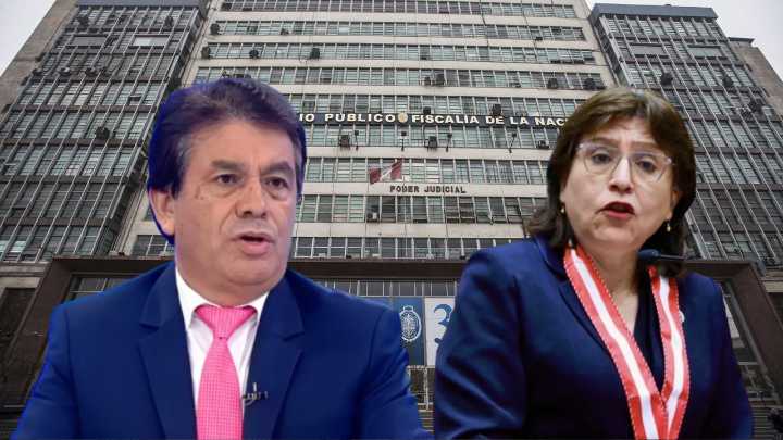 Tomás Gálvez responde a Delia Espinoza: "Su carta no tiene sentido"