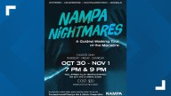 Final Screams: 'Nampa Nightmare's' tour takes last walk of the season