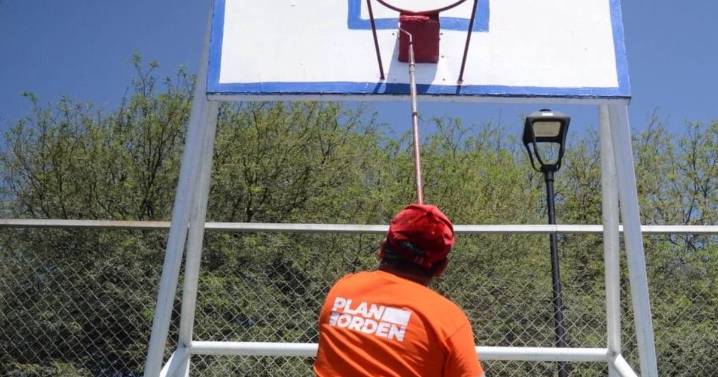 Primera etapa de la Unidad Deportiva Josefa Ortiz avanza con inversión de 20 mdp