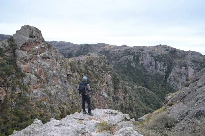 Miradores del Batán: en medio de las Altas Cumbres, un destino con paisajes de ensueño