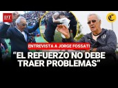 YouTube: Mira aquí el estreno de Jugamos como Nunca #sinfiltro, con Jorge Fossati | Universitario 