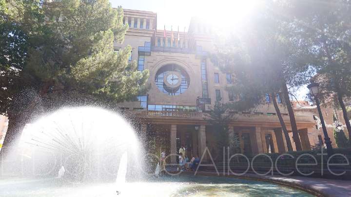 Albacete juega en verde