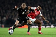 Arsenal vs Bayern Munich LIVE: Champions League match stream, latest score and goal updates