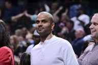 Tony Parker named head coach of French under-17 men's basketball team