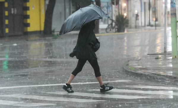 El pronóstico: así estará el tiempo este martes en la ciudad
