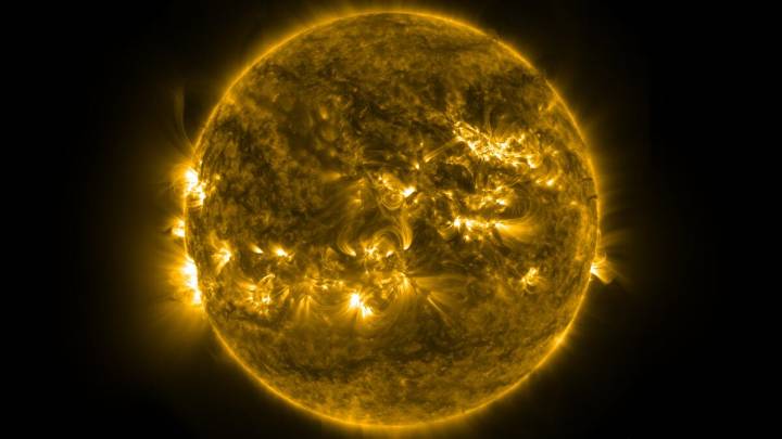‘Cannibal’ Solar Blasts Could Trigger Major Geomagnetic Storms This Week