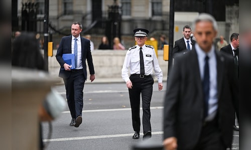 London police chief promises new reforms after report exposes systemic racism