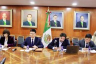 Coahuila: CTM estrecha lazos con sindicatos de China en busca de cooperación laboral