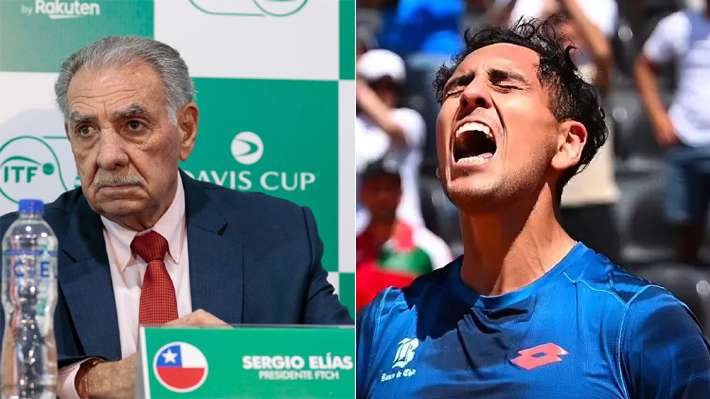 "No merecería ser llamado": Estalla la polémica en el tenis chileno por decisión de Tabilo y la federación se lanza fuerte