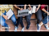 Nonprofit helps moms go back to school