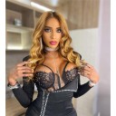 Consternación en Santa Marta por la muerte de Naomis Redondo, mujer trans que cayó desde un cuarto piso en España