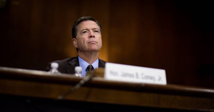 Judge scolds Justice Department for 'profound investigative missteps' in Comey case