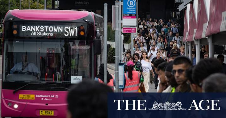 Bankstown Metro Line: Sydney commuters face further delays and replacement buses until 2026