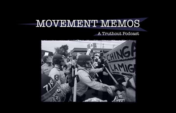 Fascism at the Door, Neighbors in the Street: Abolition in Practice