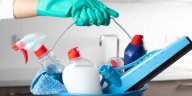 Estos productos de limpieza podrían ser peligrosos si los usas en temporada de frío