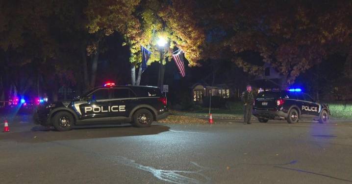 Girl dies in pedestrian-vehicle crash on Harrison Boulevard; driver in ICE custody